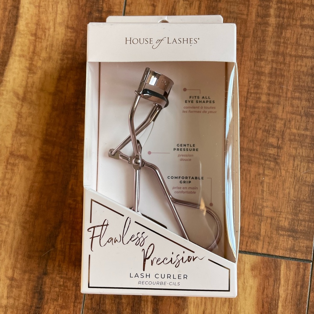 House of Lashes Lash curler and iconic moment eyelashes - Picture 5 of 6